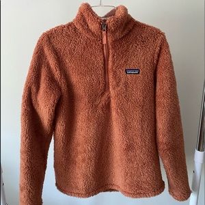 patagonia quarter zip